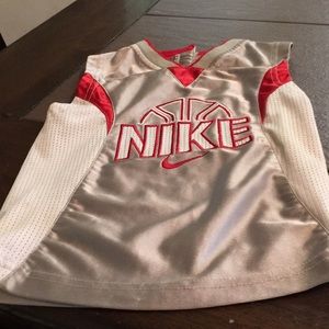 Nike basketball shirt
